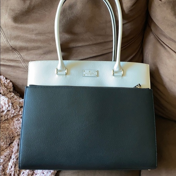 Kate Spade tote - Picture 1 of 10
